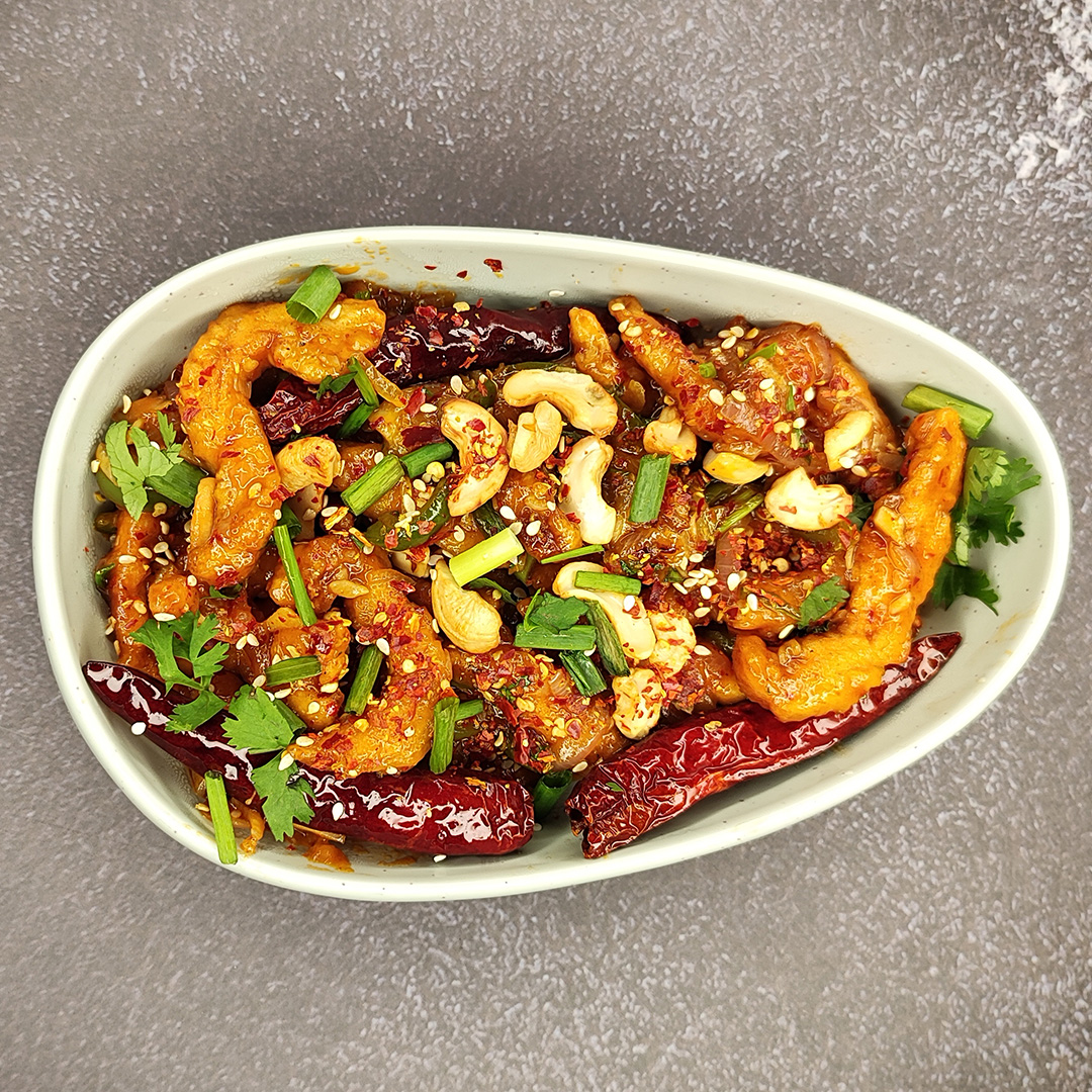 Chicken Fried Rice at ABI'S BIRYANI